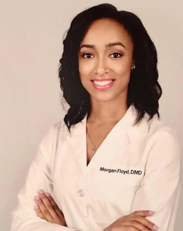 morgan floyd dmd