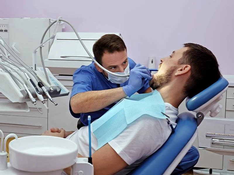 best cosmetic dentist